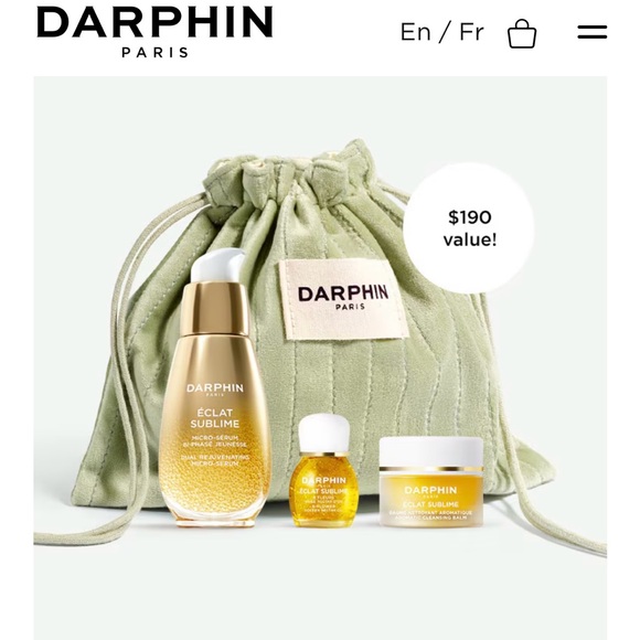 DARPHIN Beauty Bag - Picture 12 of 12
